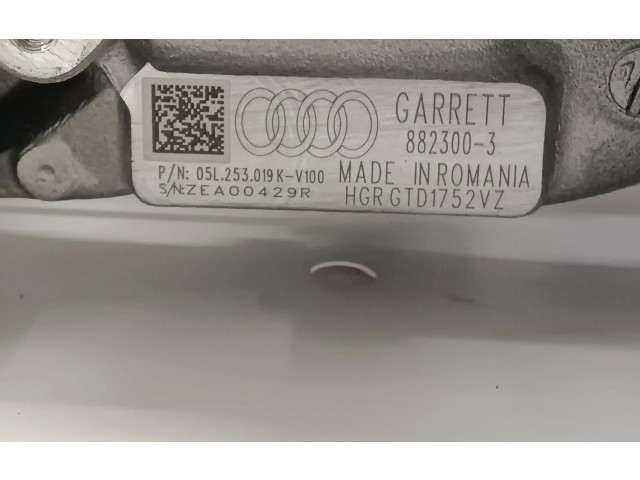 Турбина Audi A6 S6 C8 4K  05L253019K         