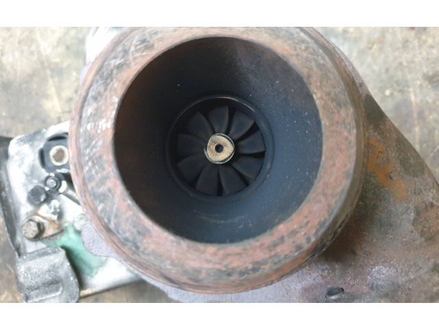Турбина Citroen C-Crosser 9684849580, GTB1752V для двигателя 4HN