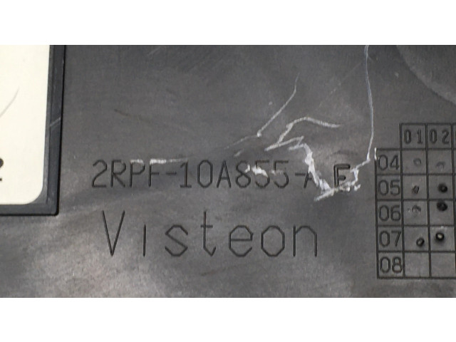 Přístrojová deska Renault Scenic II - Grand scenic II 2005 4HAD040547, 8200720305