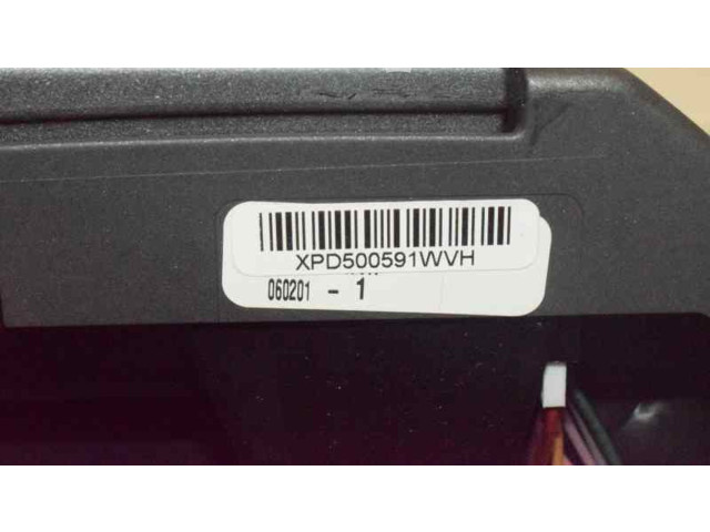 Руль Land Rover Discovery 3 - LR3 2005-2009 года QTB501360PVJ, QTB501520PVJ