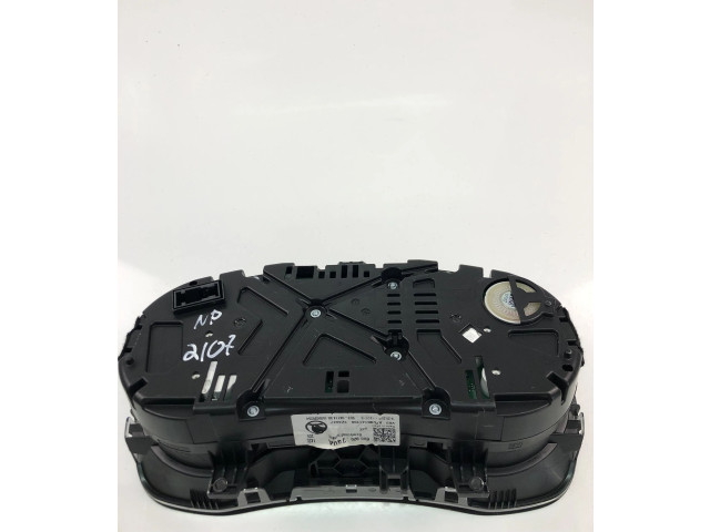 Спидометр (приборный щиток) 6V0920740A   Skoda Fabia Mk3 (NJ)   