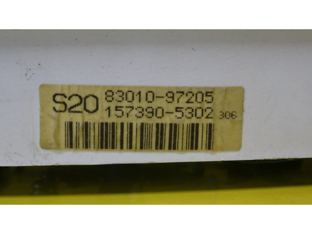 Панель приборов 8301097205, 1573905302 Daihatsu Sirion