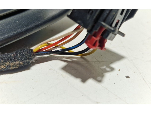 Зеркало электрическое        Skoda Octavia Mk3 (5E)  2013 - 2019 года   