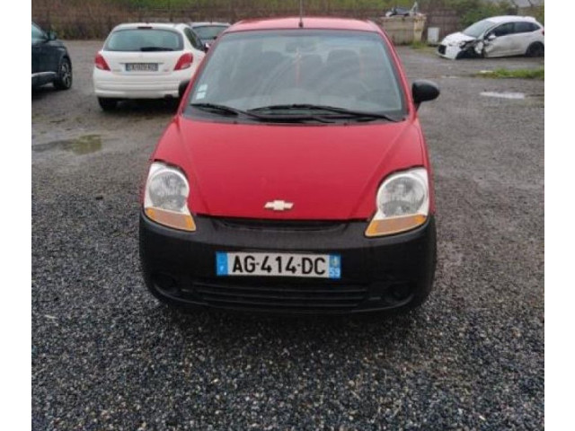 Вентилятор радиатора Chevrolet Matiz