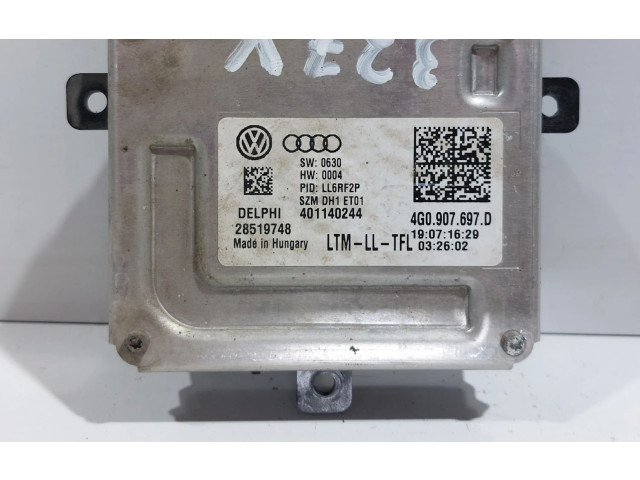 Блок управления Xenon