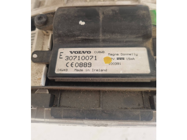 Панель приборов 30710071, C0889   Volvo V50       