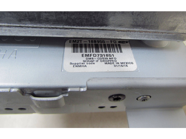 Дисплей    EM2T-14F239-AH, 59216   Ford Galaxy