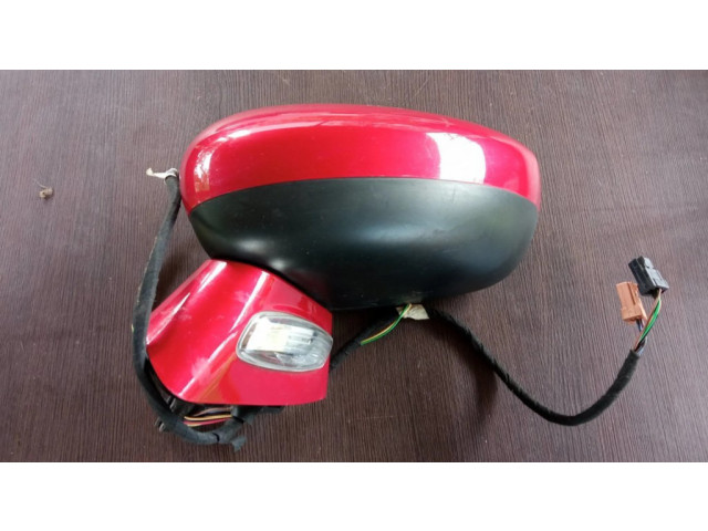 Зеркало электрическое        Citroen C4 I  2004-2010 года   