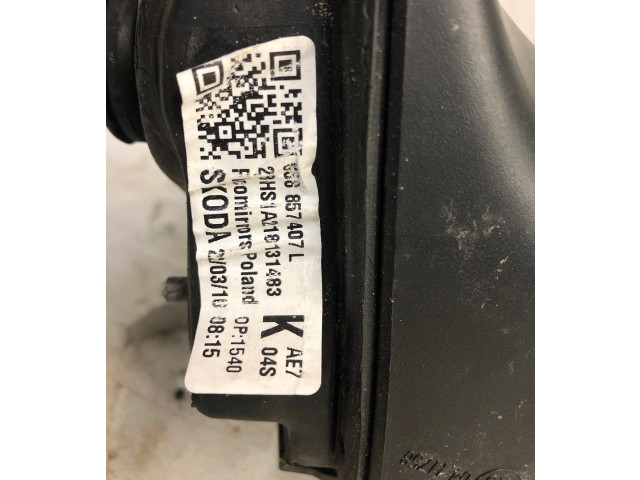 Зеркало электрическое Skoda Kamiq 2019 - года