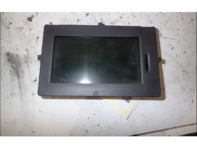 Дисплей 259154618R Renault Scenic III - Grand scenic III