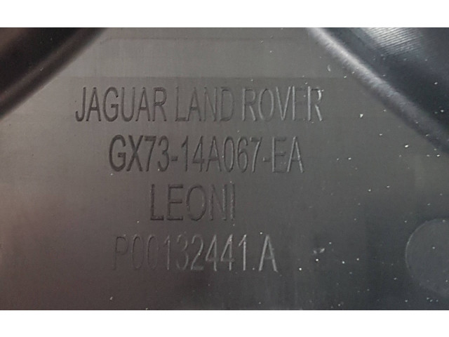 Блок предохранителей GX7314A067EA, P00132441A Jaguar XE