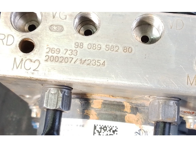 Блок АБС 9808958280, P3-A8-15-3 Citroen C5 Aircross 2017 - года