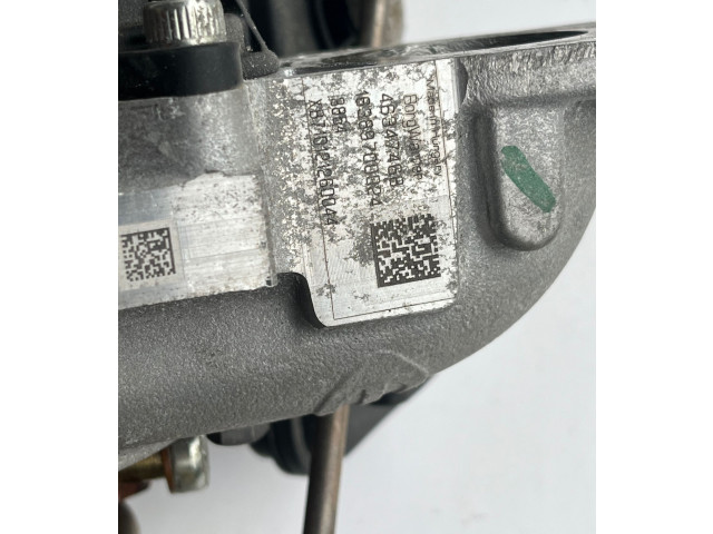  Турбина Jeep Renegade  46347468         