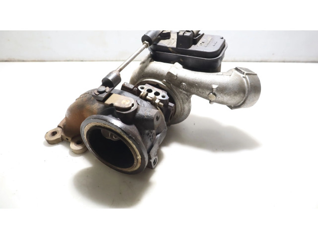  Турбина Volkswagen Golf VII  49180-01405   для двигателя CZDA      