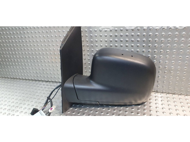 Zpětné zrcátko  Volkswagen Caddy 2006    