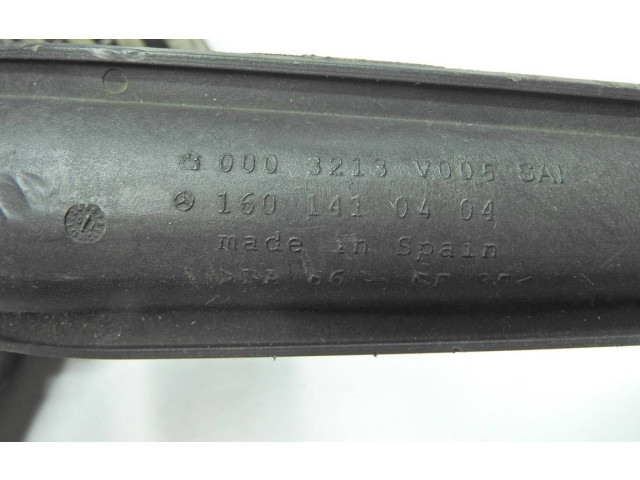 Интеркулер 0003007V005, 1601410404 Smart ForTwo I