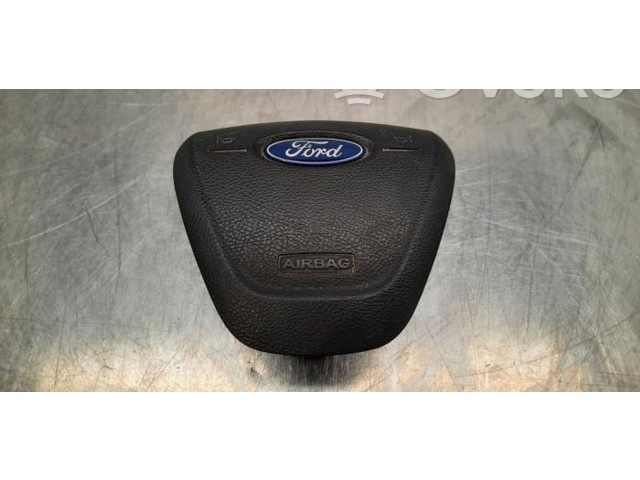 Подушка безопасности водителя BK21V042B85AB35B8   Ford Transit Custom