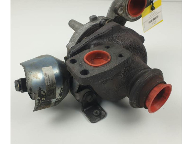 Турбина Citroen C4 II Picasso 9686120680 для двигателя 9H05