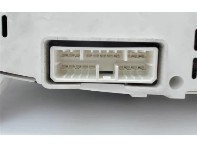 Спидометр (приборный щиток)