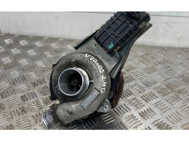  Турбина Volvo V70  30757079, 7517794         