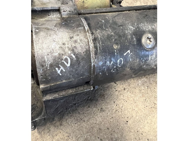 Стартер Peugeot 607 - года