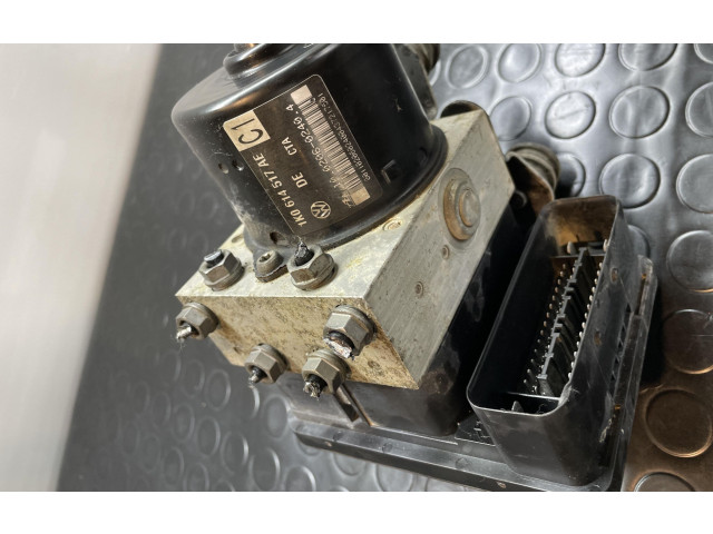 Блок управления АБС 1K0907379AC, 1K0907379AC Volkswagen Golf Plus