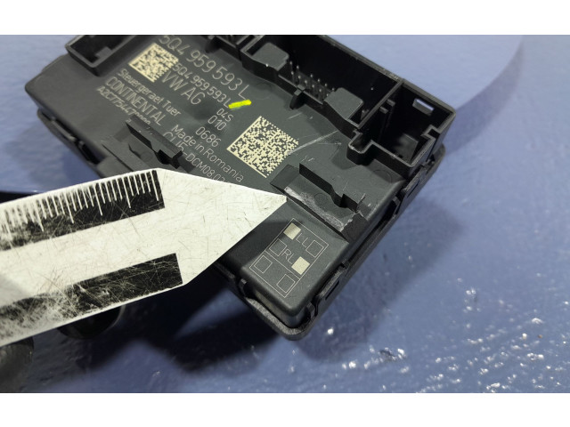 Блок управления 5Q4959593L, 5Q4959593L   Skoda Octavia 985