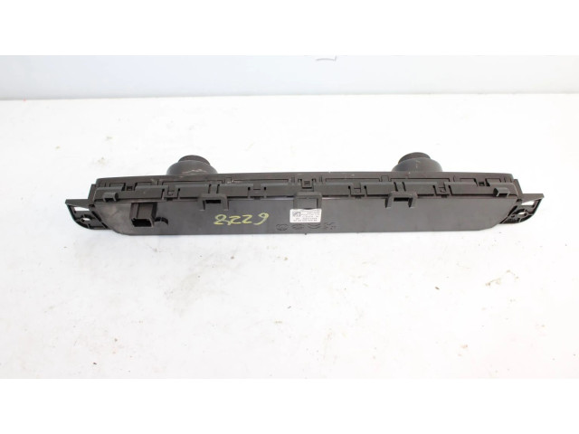 Блок управления климат-контролем 35252402 Opel Combo D