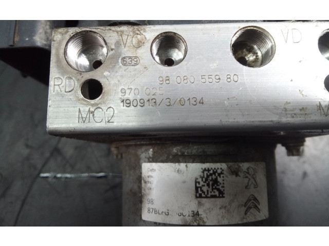 Jednotka ABS 9808055980   Citroen Berlingo 2019