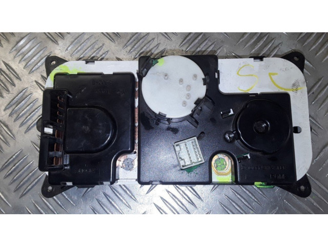 Блок управления климат-контролем P55037533AC, 58024B Jeep Cherokee