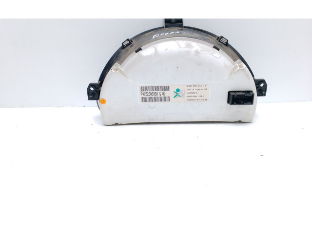 Панель приборов 6105ET, 216672523   Citroen C2       