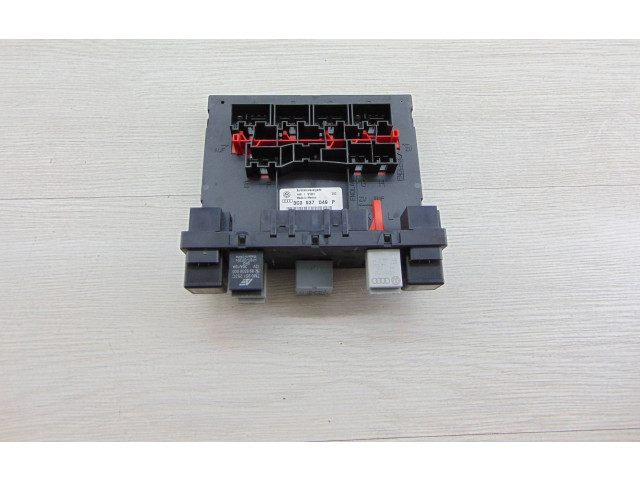 Блок комфорта 3C0937049P, F005V00599   Volkswagen Jetta V   