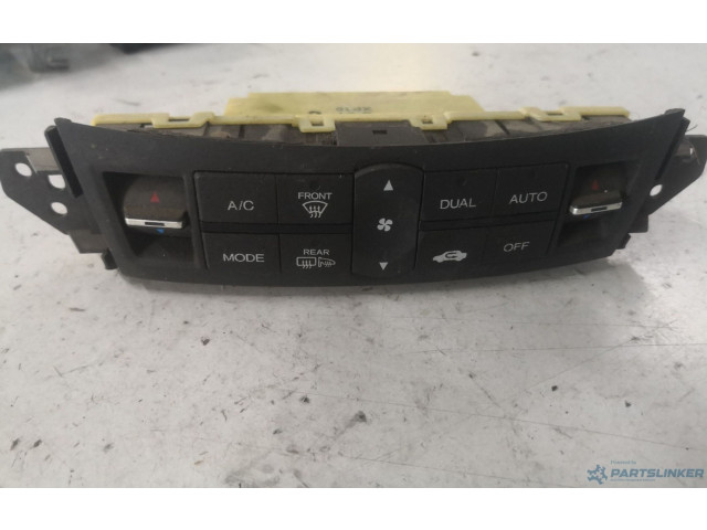 Блок управления климат-контролем Honda Accord