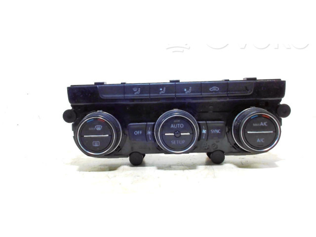 Блок управления климат-контролем 5G0907044Q   Volkswagen Golf VII