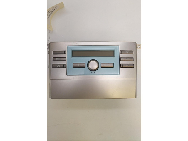 Блок управления климат-контролем 559020F010   Toyota Corolla Verso E121