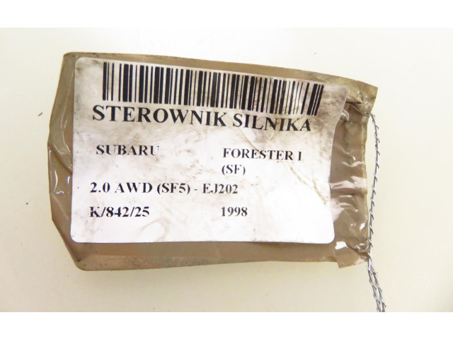 Блок управления двигателя 22611AD310, 22611AD310   Subaru Forester SF