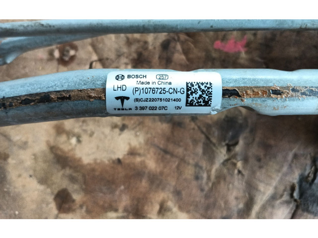 Моторчик дворников 107672500G, 1076725CNG Tesla Model S