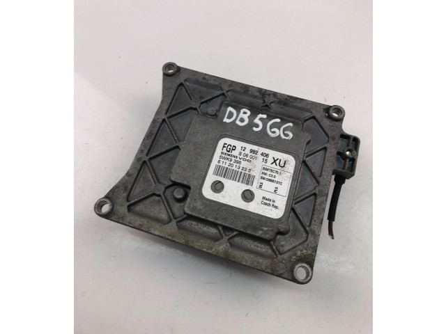 Řídící jednotka 12992406XU Opel Zafira C 2011