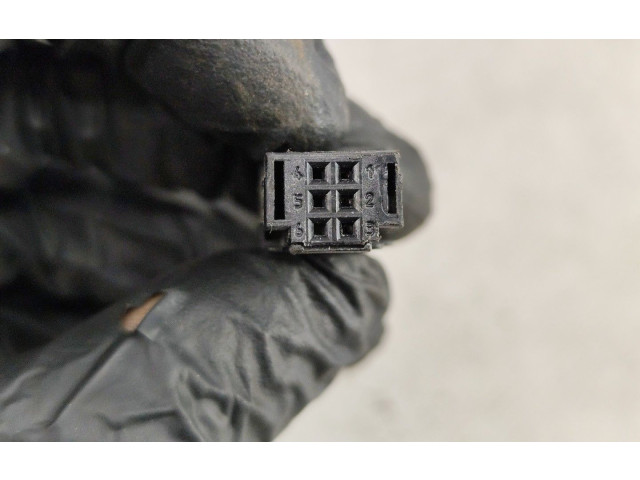 Зеркало электрическое Citroen C4 I 2004 - 2010 года