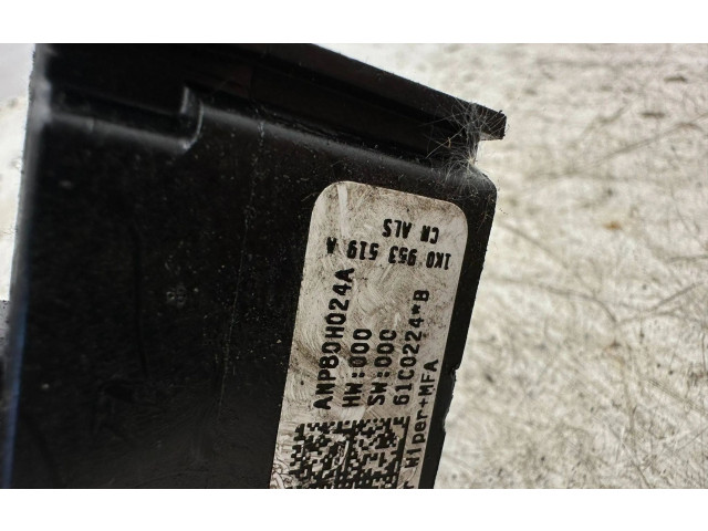 Ручка стеклоочистителей 1k0953519a, SWS000   Volkswagen Touran I