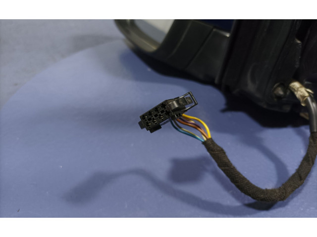 Зеркало электрическое        Skoda Fabia Mk3 (NJ)  2015 - 2021 года   