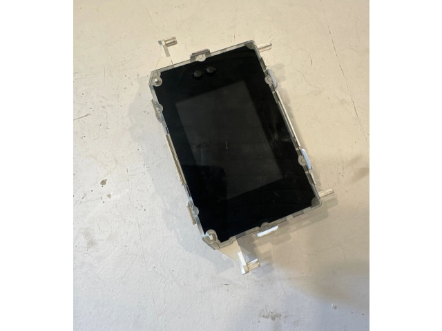 Дисплей 8A6T18B955ZA Ford Fiesta