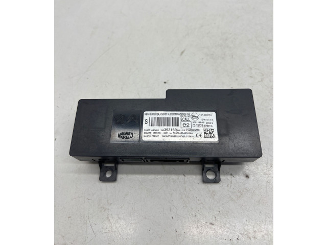 Блок управления 9839316980, 503551640480   Peugeot Partner III