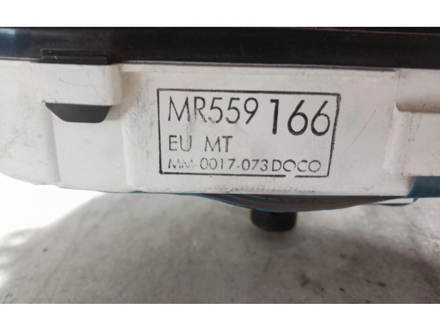 Панель приборов MR559166 Mitsubishi L200