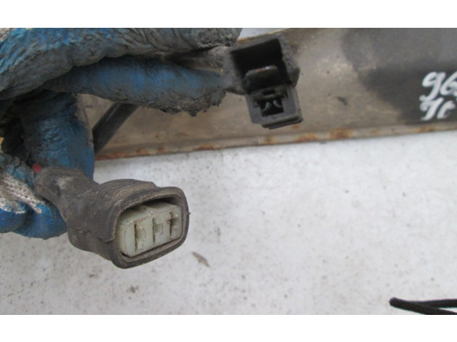 Вентилятор радиатора Volkswagen Jetta II