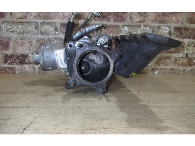 Турбина Нагнетатель Audi A5 8T 8F