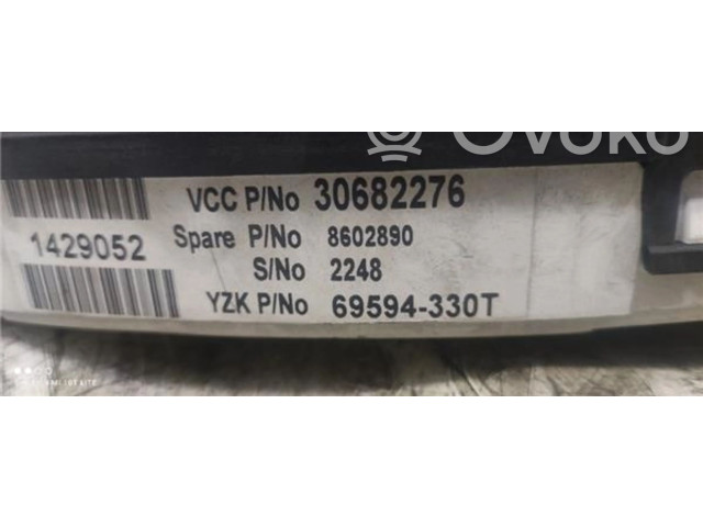 Панель приборов 69594330T, 69594330T Volvo XC90