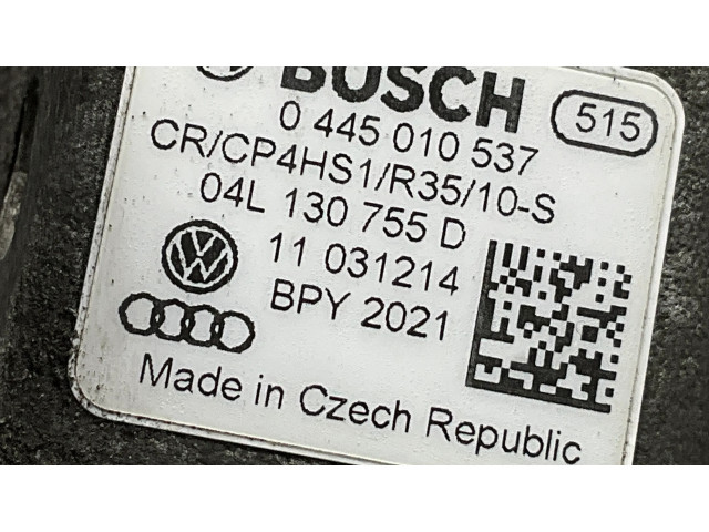 Vstřikovací čerpadlo 04L130755D Audi A1 pro naftový motor 1.6 CAYC