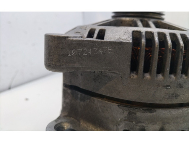 Генератор 000057054F Citroen Berlingo