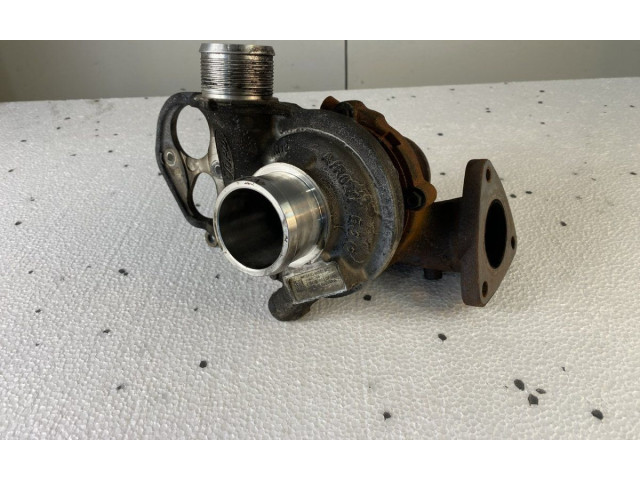 Турбина Ford Tourneo Custom GK2Q6K682BC для двигателя YNF6